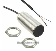 Proximity Sensor, DOUBLE M30 LONG PW 5M NPN NC