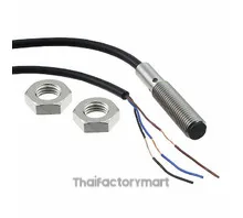 Proximity Sensor, DOUBLE M8 SHORT PW 5M NPN NC
