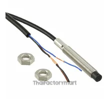 Proximity Sensor, DOUBLE M8 LONG PW 2M PNP NC