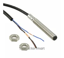 Proximity Sensor, DOUBLE M8 LONG PW 5M PNP NC