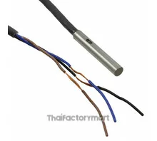 Proximity Sensor, DIA 4MM 1.2MM PIGT NPN NO