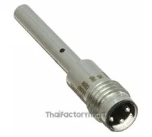 Proximity Sensor, DIA 4MM 1.2MM M8 3P NPN NC