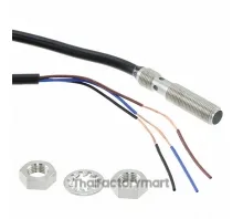Proximity sensor, inductive, M5, Non-Shielded, 3mm, DC, 3-wire, PW, PNP NO