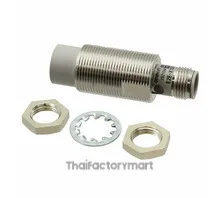 Proximity Sensor, M18, Sensing distance 10mm, NO, Unshielded, PNP DC 3-wire, Connector