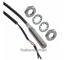 Proximity Sensor, SENS PROX M8 1.5MM AC2W-NO 5M