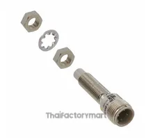 Proximity Sensor, M8, Sensing distance 2mm, NO, Unshielded, PNP DC 3-wire, Connector