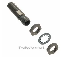 Proximity sensor, inductive, M12, shielded, 3mm, DC, 2-wire, NO