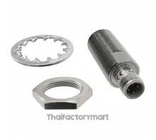 Proximity Sensor, M18, Sensing distance 5mm, NO, Shielded, PNP DC 3-wire, Connector