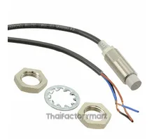 Proximity Sensor, SENS PROX M12 5MM DC3W-NO