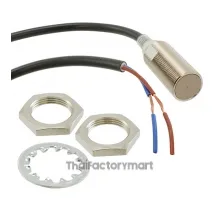Proximity Sensor, SENS PROX M18 5MM AC2W-NO