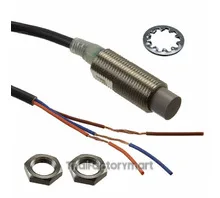 Proximity Sensor, SENS PROX M12 8MM DC2W-NO