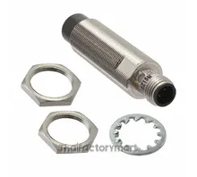 Proximity Sensor, M18, Sensing distance 10mm, NO, Unshielded AC 2-wire, Connector