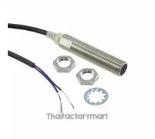 Proximity Sensor, SENS PROX M12 2MM AC2W-NC SHIELD