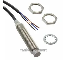 Proximity Sensor, SENS PROX M12 5MM PNP-NO UNSHLD