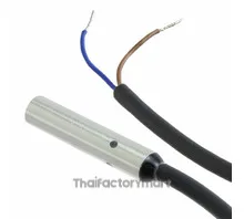 Proximity Sensor, DIA 6.5MM 2MM PW NPN NO