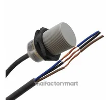 Proximity Sensor, SENS PROX M30 10MM DC3W-NO 10M