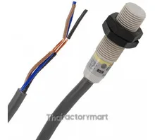 SENSOR PROXIMITY M12 NPN 10-30V