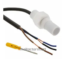 Proximity Sensor, SENS PROX CAP M18 6-10MM NO
