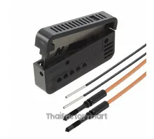 SENSOR FIBER THROUGH BEAM