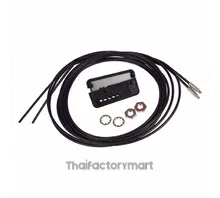 M4 screw, Through beam, Sensing distance 760mm