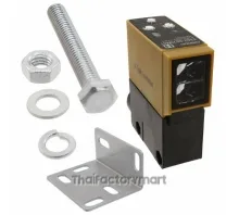 Photoelectric Sensor, SENS RELY-OUT TIMR 70CM DIFF REF