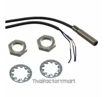 Photoelectric Sensor, SENS OPTO REFL CONN PREWIR AXIAL