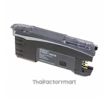Fiber amplifier, 2 fiber input, twin digital display, smart tuning, multiple functions, 2 PNP output, system connector