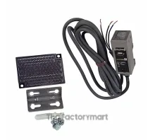 Photoelectric Sensor, SENSR OPTO REFL DRK/LGT CONN MOD