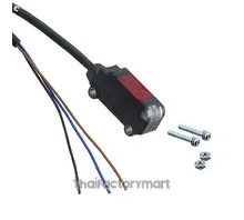 Photoelectric Sensor, SENS OPTO REFL 5MM-30MM WIRE MOD