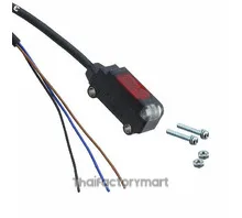 Photoelectric Sensor, SENS OPTO REFL 5MM-30MM WIRE MOD
