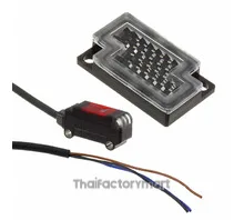 Photoelectric sensor, retro-reflective, 200 mm range