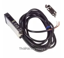 SENSOR PHOTO AMP FIBEROPTIC PNP