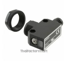 Photo Sensor, Retroreflective, Sensing distance 4 m, Red LED,M12 Connector