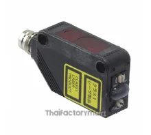 Omron Distance Distance Sensor 20 300 mm Detection Range PNP IP67 Block Style E3Z-LL86