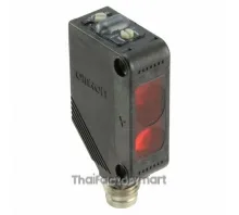 Omron Distance Distance Sensor 25 300 mm Detection Range PNP IP67 Block Style E3Z-LL88