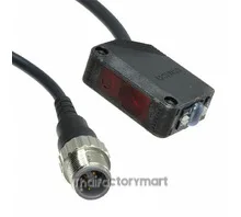 Omron Distance Distance Sensor Maximum of 200 mm Detection Range PNP IP67 Block Style E3Z-LS81-M1J 0.3M