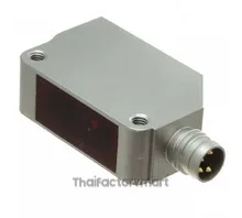 Photoelectric sensor. Fixed Background suppression. metal body. IP69K. 0.2m. M8 4pin. PNP Output
