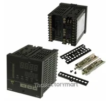 Temperature Controller, CONTROL TEMP/PROCESS 100-240V