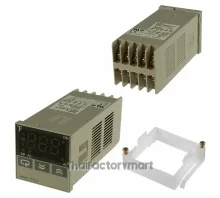 CONTROL TEMP 100-240V PANEL MT