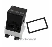 Omron E5CSV PID Temperature Controller, 48 x 48mm, 1 Output Alarm, Voltage, 24 V ac/dc Supply Voltage