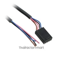 CONNECTOR W/2M CABLE FOR OPTO
