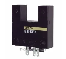OPTO SENSOR 13MM SLOT DARK-ON