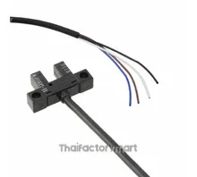 Photomicro Sensor, STD 5MM PW NPN 1M