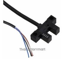 Photomicro Sensor, STD 5MM PW PNP 1M ROBOTIC