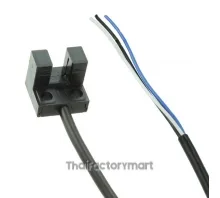 Photomicro Sensor, L-SHP 5MM PW NPN 3M ROBOTIC