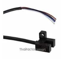 Photomicro Sensor, F-SHP 5MM PW NPN 3M ROBOTIC