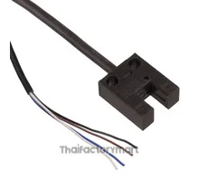Photomicro Sensor, U-SHP 5MM PW PNP 1M