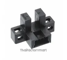 Photomicro Sensor, 5MM SLOT L/D-ON PNP L-SHAPE