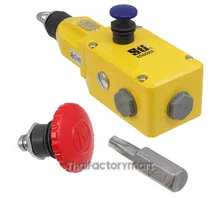 SWITCH LIMIT 2NC 1NO 6A 120V