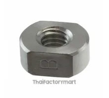 ELECTRODE LOCK NUT B-INSCRIPTION